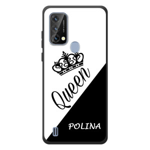 Чехлы для Blackview A50 - Женские имена – POLINA