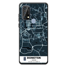 Чехлы для <td>Блеквью А50 <tbody> Города Украины – Донецк