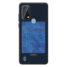 Чехлы для <td>Блеквью А50 <tbody> Города Украины