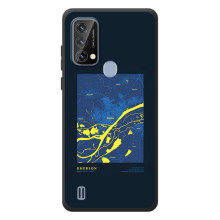 Чехлы для <td>Блеквью А50 <tbody> Города Украины – Херсон