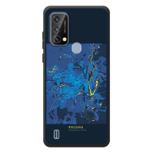 Чехлы для <td>Блеквью А50 <tbody> Города Украины – Полтава