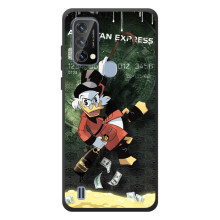 Чехли для Блiкв'ю A50 - Scrooge MagDag (PREMIUMPrint) (Карточка Скруджа)