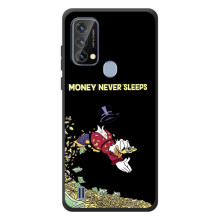 Чехли для Блiкв'ю A50 - Scrooge MagDag (PREMIUMPrint) (Мані Скруджа)