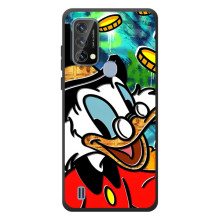 Чехли для Блiкв'ю A50 - Scrooge MagDag (PREMIUMPrint) (Щаслива Утка)