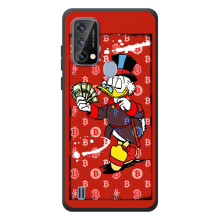 Чехли для Блiкв'ю A50 - Scrooge MagDag (PREMIUMPrint) (Scrooge MagDag)