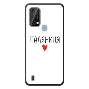 Чехлы Доброго вечора, ми за України для <td>Блеквью А50 <tbody> (AlphaPrint)