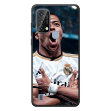 Чохол (TPU) з Футболістом на Blackview A50 – Гол Мбаппе