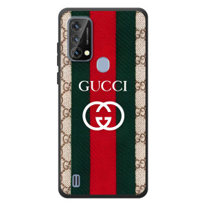 Чохли  GUCCI для Блiкв'ю A50 (AlphaPrint)