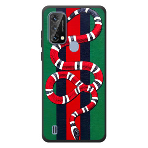 Чохли  GUCCI для Блiкв'ю A50 (AlphaPrint)
