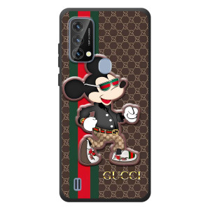 Чохли  GUCCI для Блiкв'ю A50 (AlphaPrint)
