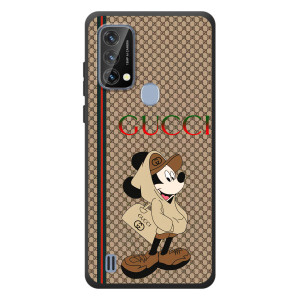 Чохли  GUCCI для Блiкв'ю A50 (AlphaPrint)