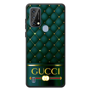 Чохли  GUCCI для Блiкв'ю A50 (AlphaPrint)