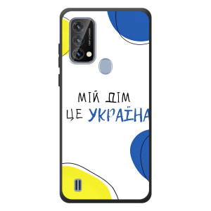 Чехлы для Blackview A50  (Home - Украина) – Мій Дім