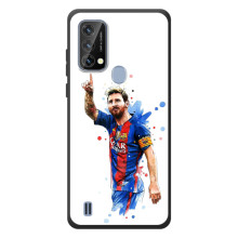 Чохли Лео Мессі Аргентина для Blackview A50 – Leo Messi