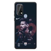 Чохли Лео Мессі Аргентина для Blackview A50 – Мессі 10