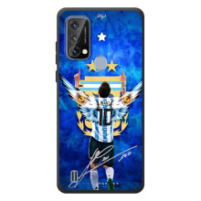 Чохли Лео Мессі Аргентина для Blackview A50 – Мессі Аргентіна