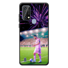 Чохли Лео Мессі в Маямі на Blackview A50 (Мессі в Майамі)