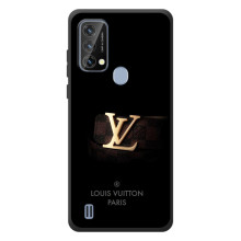 Чохли Луі Вітон для Blackview A50 (AlphaPrint - LOUIS VUITTON) (ремінець LV)