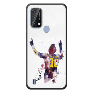 Чехлы Месси для Blackview A50 (AlphaPrint)