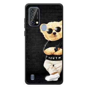 Чехлы Мишка Тедди для uncomplicated – Мишка в очках