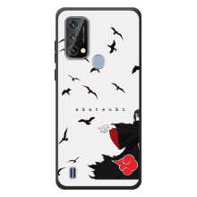 Чехлы на тему: Итачи Учиха для Blackview A50 (AlphaPrint) – Akatsuki