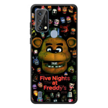 Чохли П'ять ночей з Фредді для Чорнийвідьйо А50 – Freddy