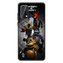 Чохли П'ять ночей з Фредді для Чорнийвідьйо А50 – П'ять ночей