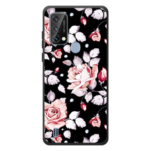 Чохли з квітами для Blackview A50 (VPrint)