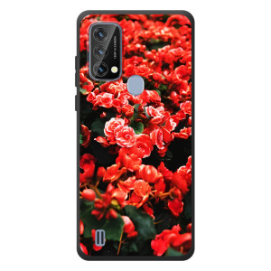 Чохли з квітами для Blackview A50 (VPrint)
