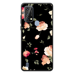 Чохли з квітами для Blackview A50 (VPrint)
