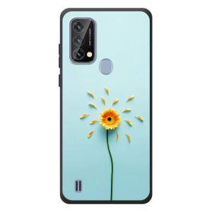 Чохли з квітами для Blackview A50 (VPrint)