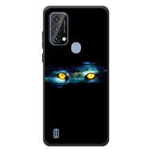 Чохли з зображенням різних тварин на Blackview A50 (Очі)