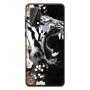 Чехлы с картинками животных Blackview A50