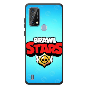 Чехлы Brawl Stars для Blackview A50 (AlphaPrint)