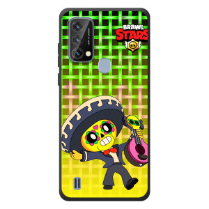 Чехлы Brawl Stars для Blackview A50 (AlphaPrint)