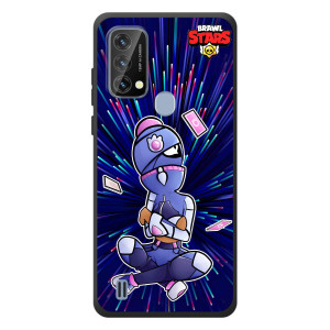 Чехлы Brawl Stars для Blackview A50 (AlphaPrint)