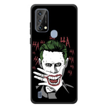 Чохли з картинкою Джокера на Blackview A50