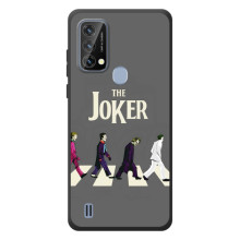 Чохли з картинкою Джокера на Blackview A50 – The Joker