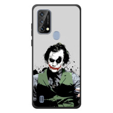 Чохли з картинкою Джокера на Blackview A50 – Погляд Джокера
