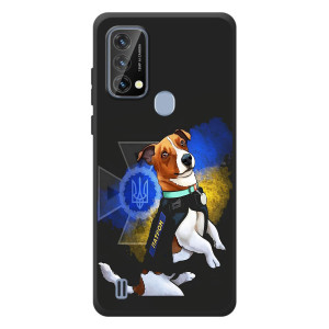 Чехлы с картинкой собаки Патрон для Blackview A50 (AlphaPrint)