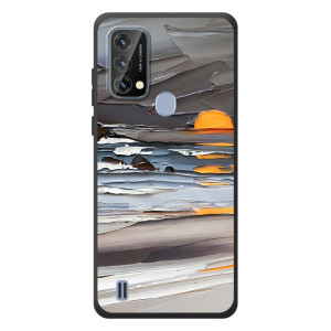 Чохол з картинкою (Стильні) Блiкв'ю A50 - (AlphaPrint)