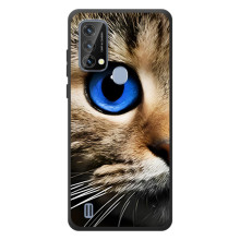 Чехлы с Котиками для Blackview A50 (VPrint) (Глаз кота)