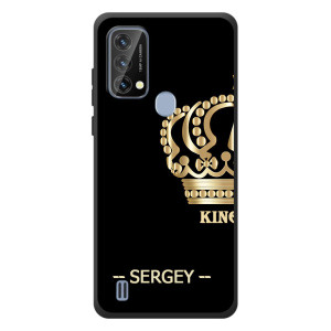 Чехлы с мужскими именами для Blackview A50 – SERGEY