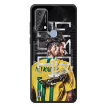 Силіконовий Чохол для Blackview A50 – Neymar 10