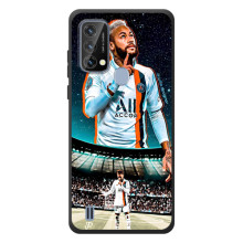 Силіконовий Чохол для Blackview A50 – Неймар ПСЖ