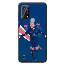 Силіконовий Чохол для Blackview A50 – Святкування Неймара