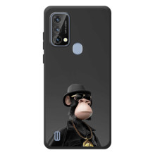 Чехлы с Обезьянами NFT для Blackview A50 (AlphaPrint) – Обезьяна NFT