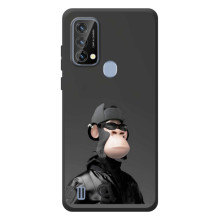 Чехлы с Обезьянами NFT для Blackview A50 (AlphaPrint)
