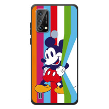 Чехлы с принтом Микки Маус на Blackview A50 (Яркий Микки)