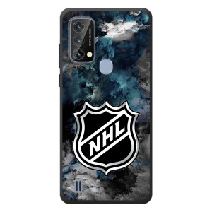 Чехлы с принтом Спортивная тематика для Blackview A50 – NHL хоккей